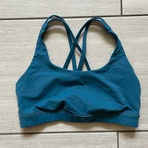 Lululemon energy bra size 6